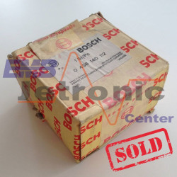 (SOLD) BOSCH K-Jetronic Warm-up Regulator 0438140112 / F026TX2107 | Porsche 93060610505 / 930606105EX | New!